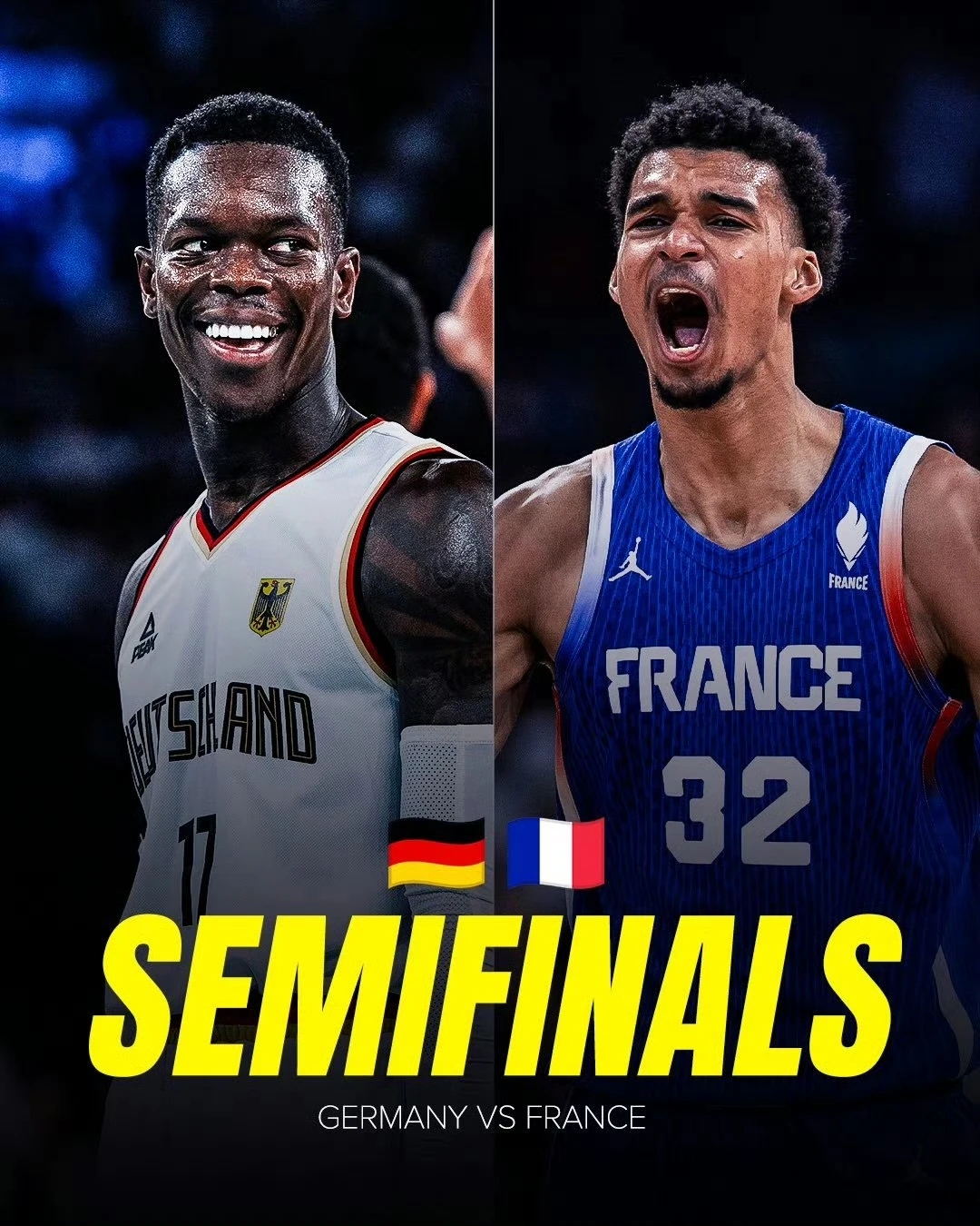 AYX官方直播-美国男篮完胜德国晋级奥运半决赛(美国男篮完胜德国晋级奥运半决赛视频)