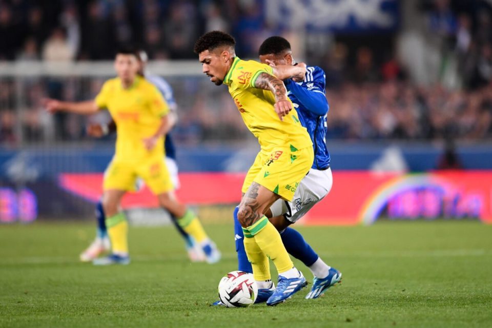 南特客场不敌对手,防守漏洞暴露 南特客场不敌对手,防守漏洞暴露