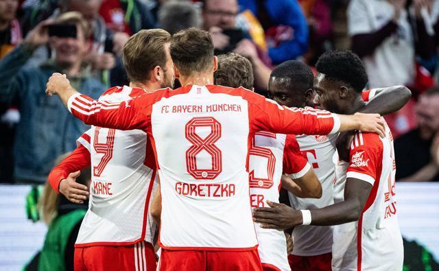 韩国轻取日本，萨内送出助攻