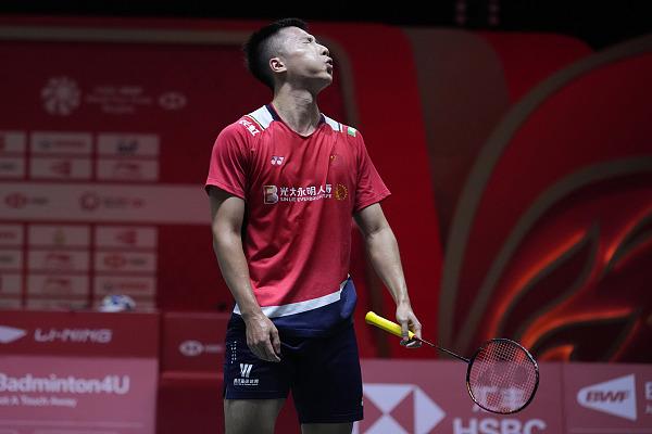 泰国队险胜丹麦队，黄鸭组合扛起全队