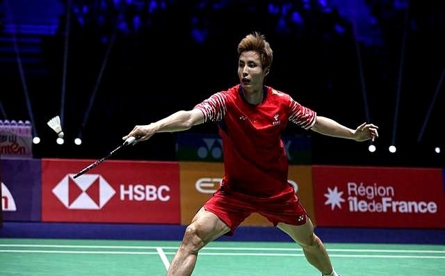 丹麦队碾压日本队，石宇奇点燃赛场