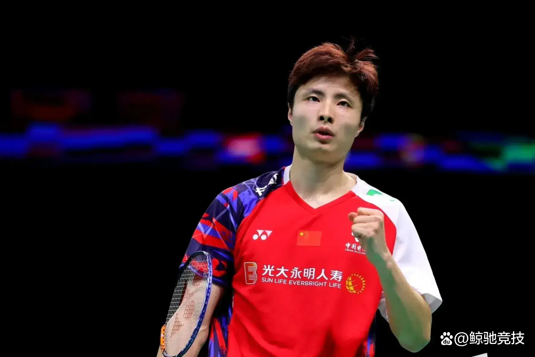 丹麦队碾压日本队，石宇奇点燃赛场