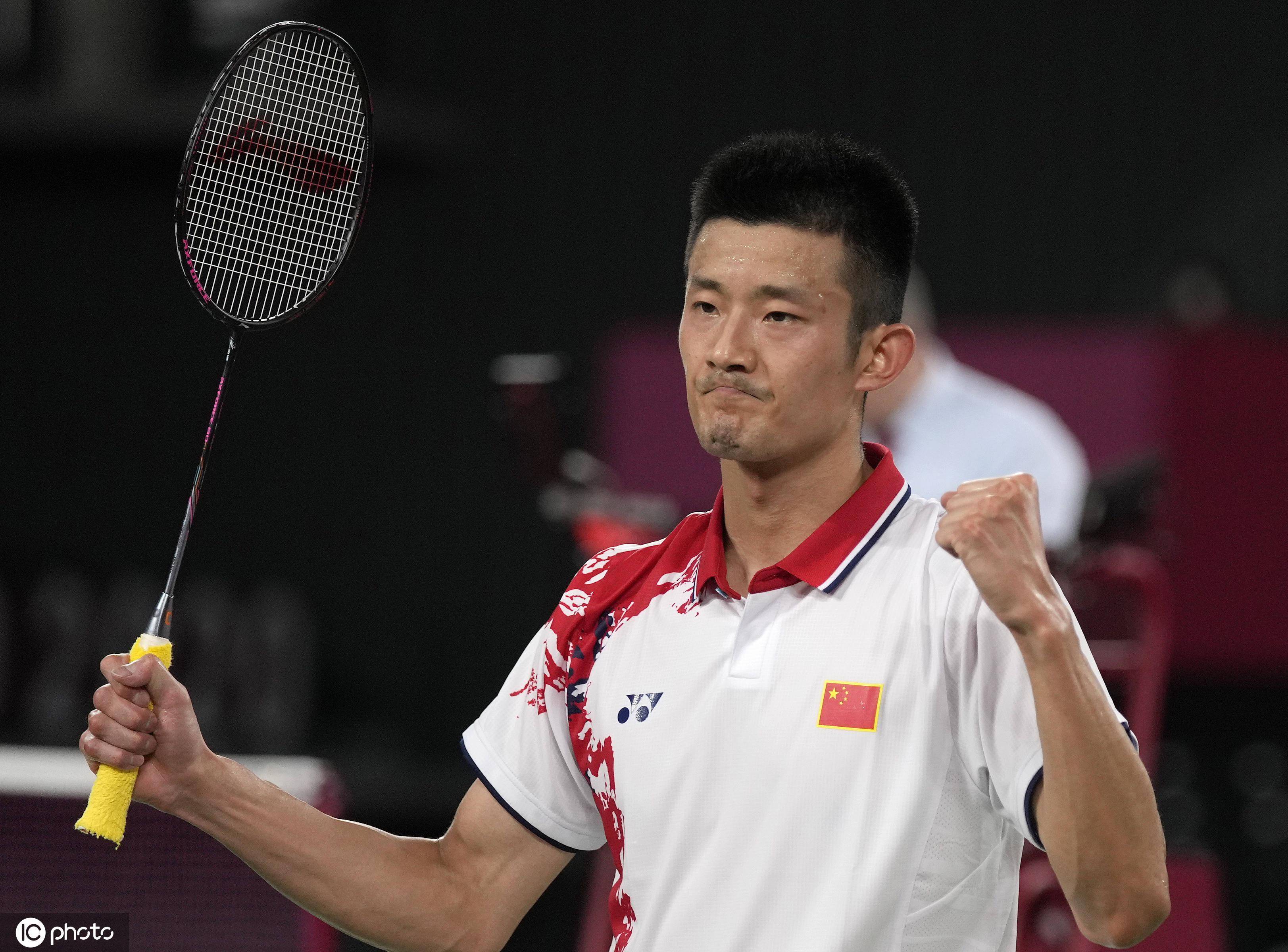 丹麦羽毛球队绝地反击中国羽毛球队，谌龙爆发神勇