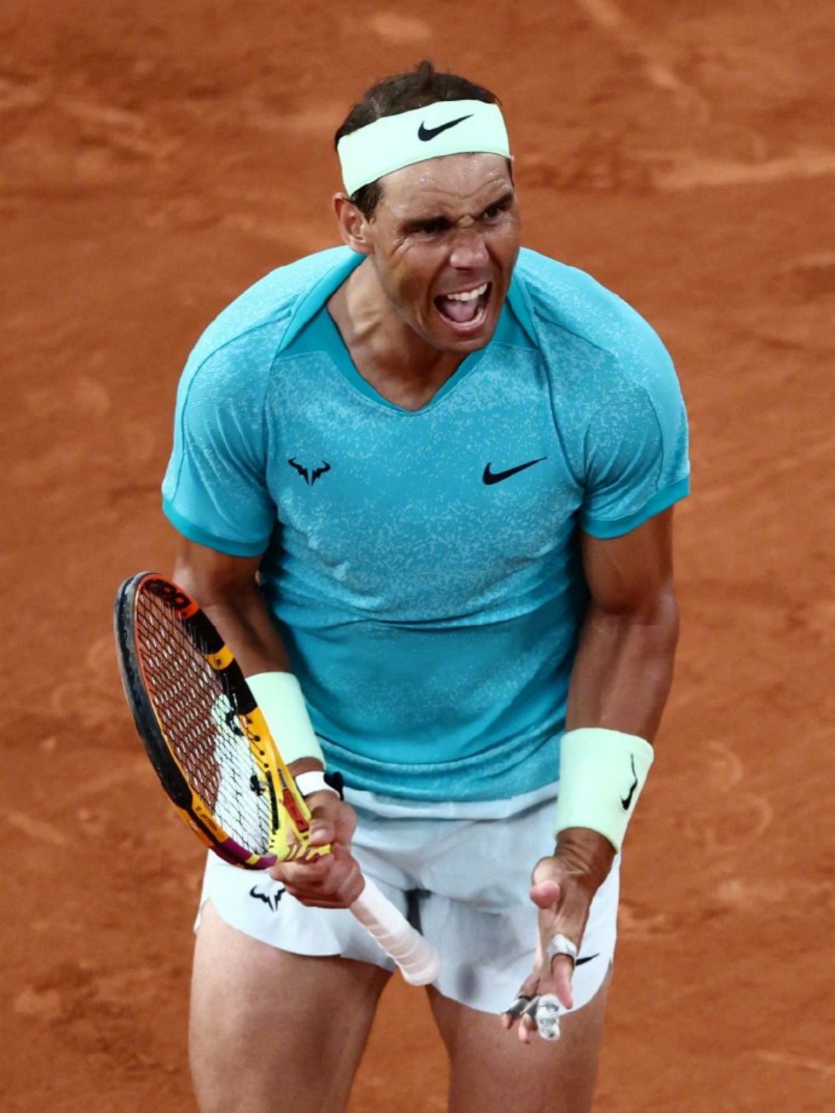 联合杯轻取年终总决赛，纳达尔状态火热