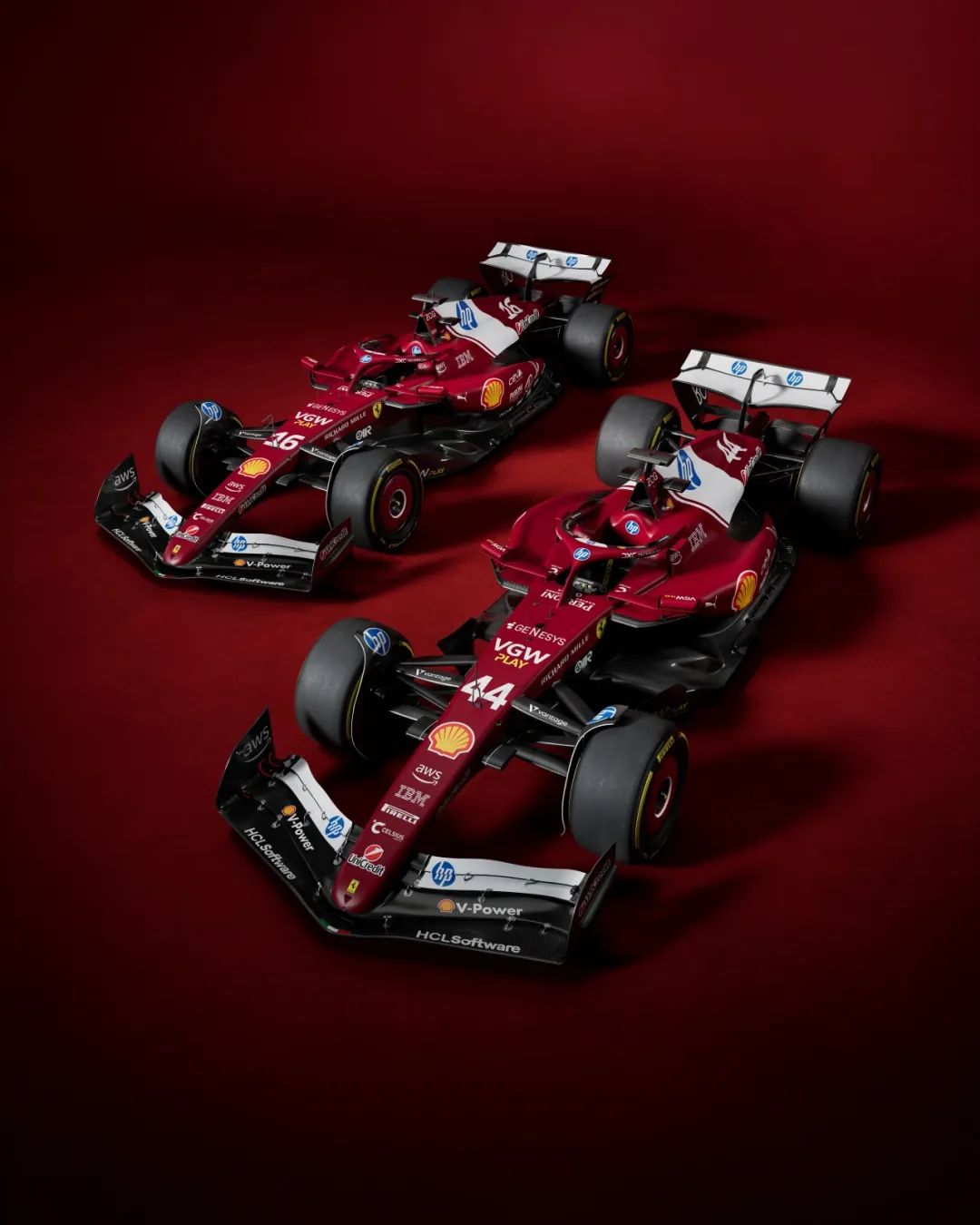 红牛二队鏖战索伯车队，勒克莱尔带队取胜