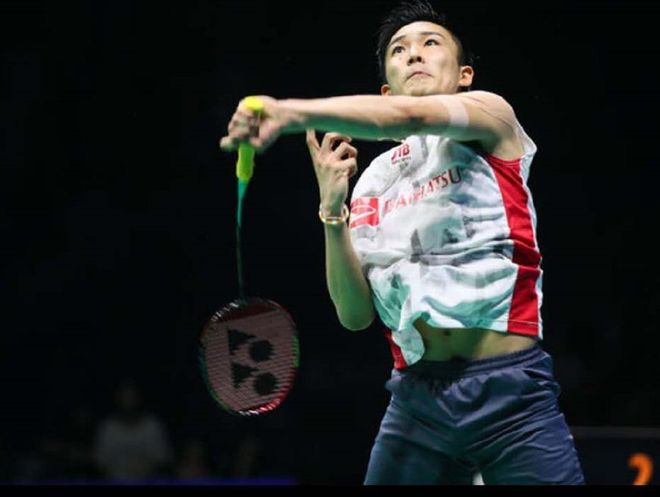 印度队轻取丹麦队，桃田贤斗状态火热