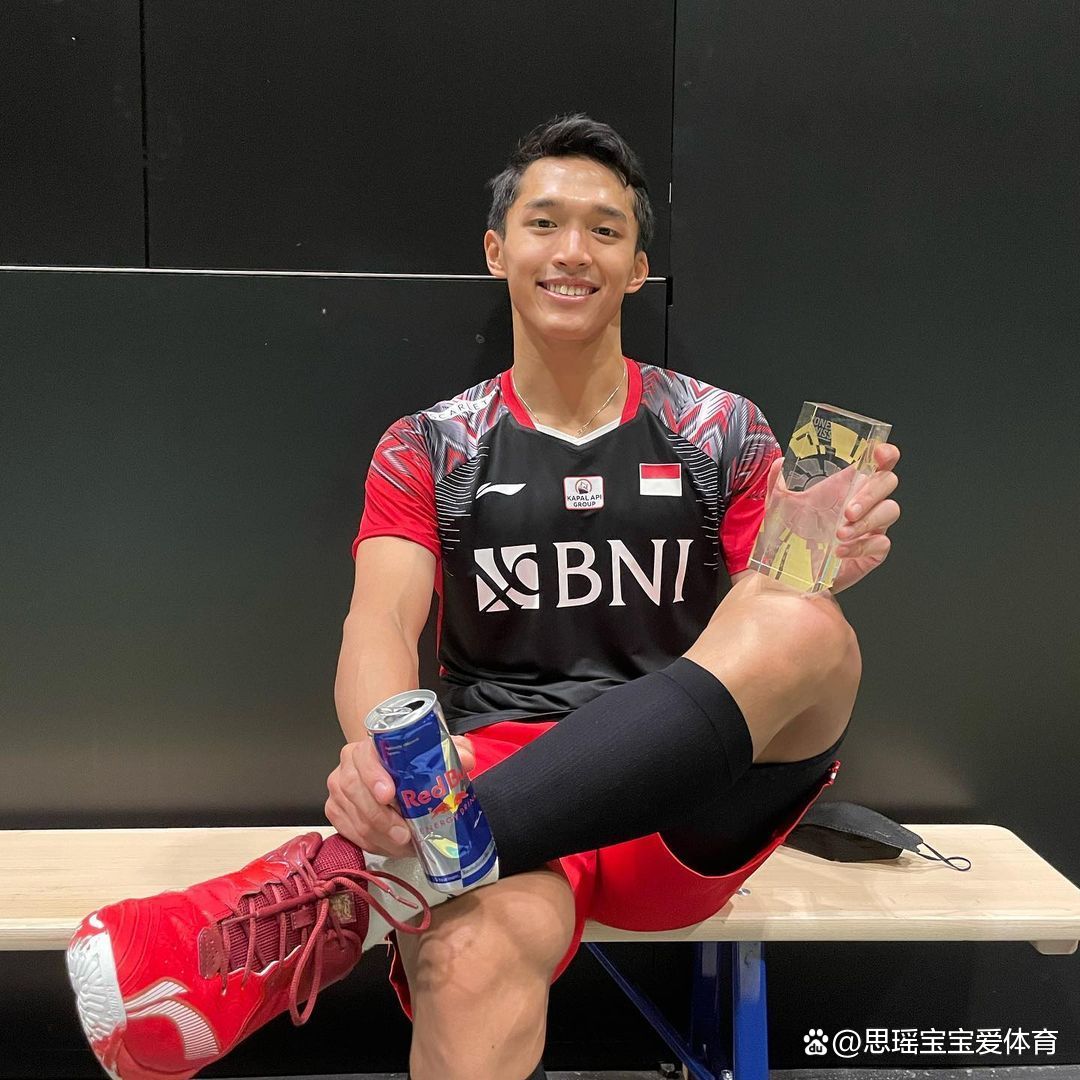 印尼队鏖战泰国队，辛杜扛起全队