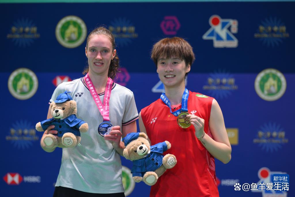 丹麦队力克泰国队，陈雨菲扛起全队