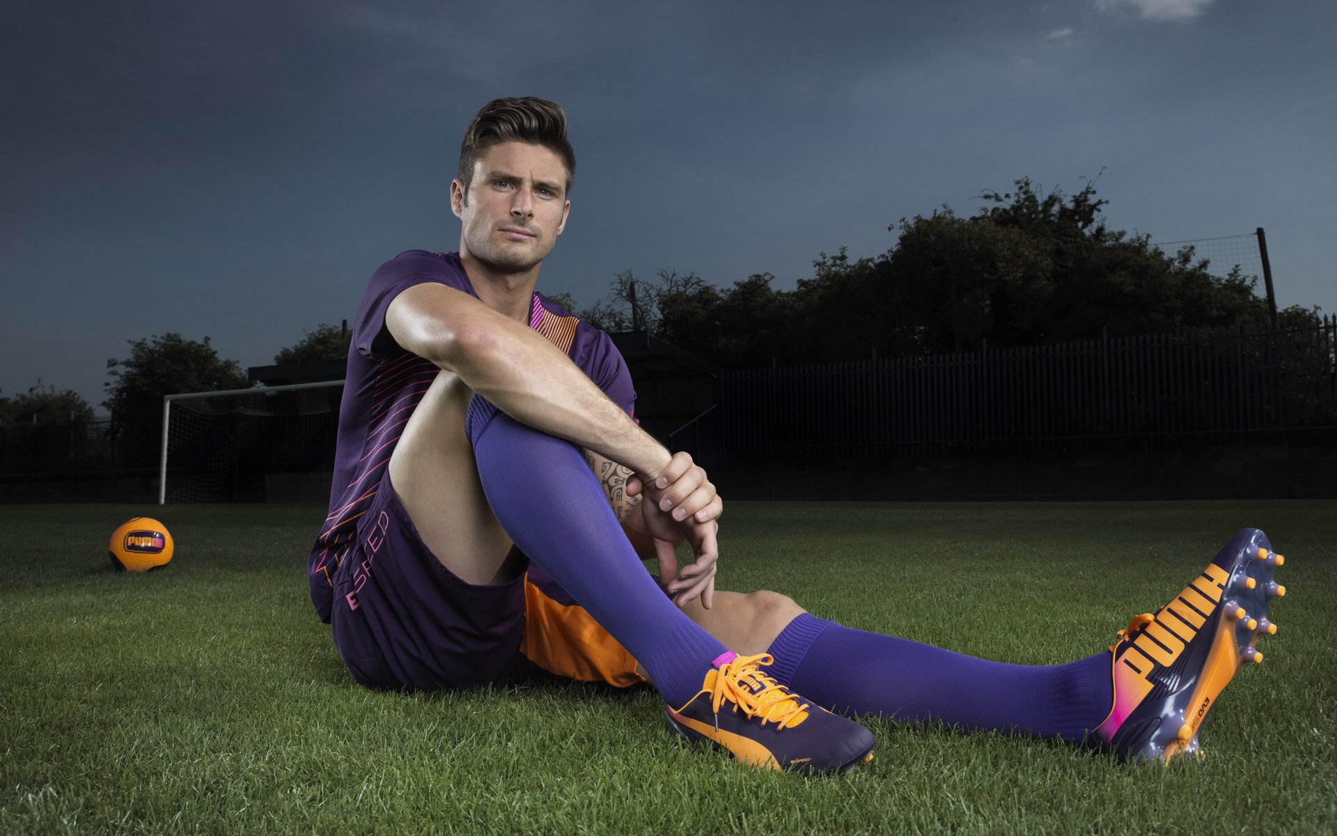 年度焦点之战之夜，克瓦拉茨赫利亚全程高能输出